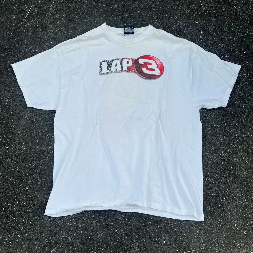 1990s Dale Earnhardt Graphic shirt size XL